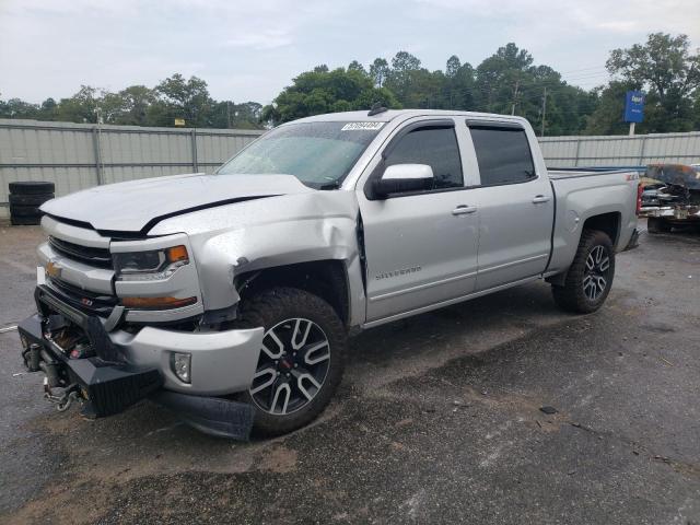 2018 CHEVROLET SILVERADO #2723411675