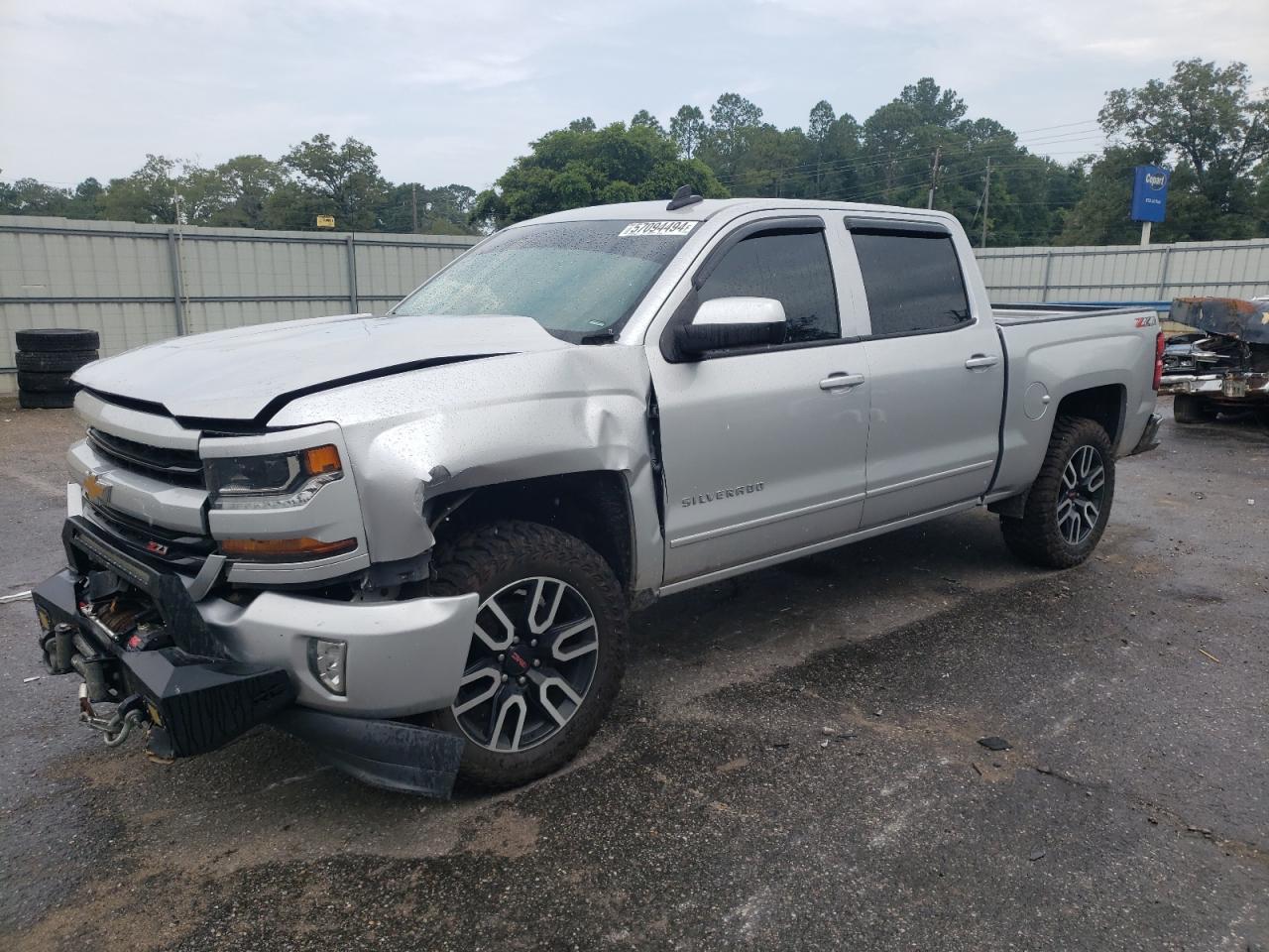 Lot #2723411675 2018 CHEVROLET SILVERADO