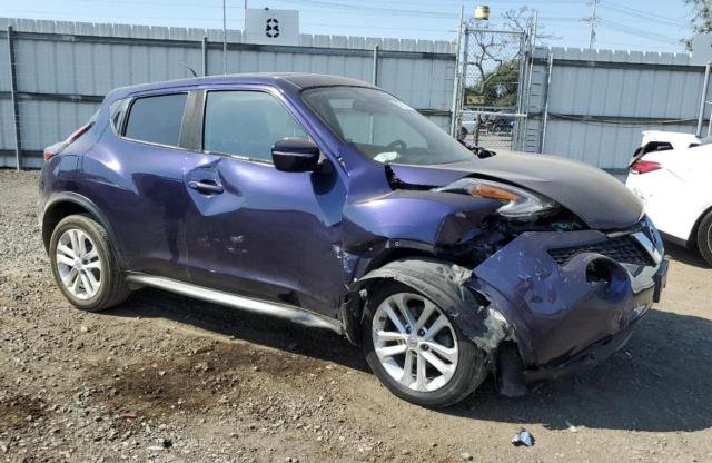 2015 NISSAN JUKE S - JN8AF5MR9FT513400