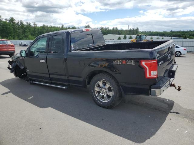 2016 Ford F150 Super Cab VIN: 1FTFX1EG0GFA06597 Lot: 57311854