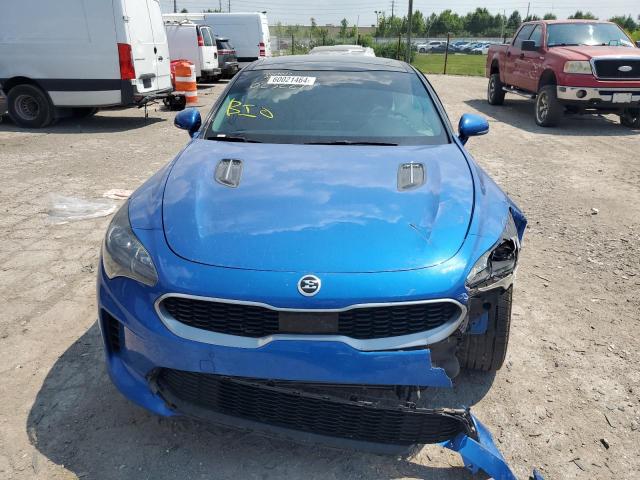 2018 KIA STINGER PR - KNAE25LA2J6023227