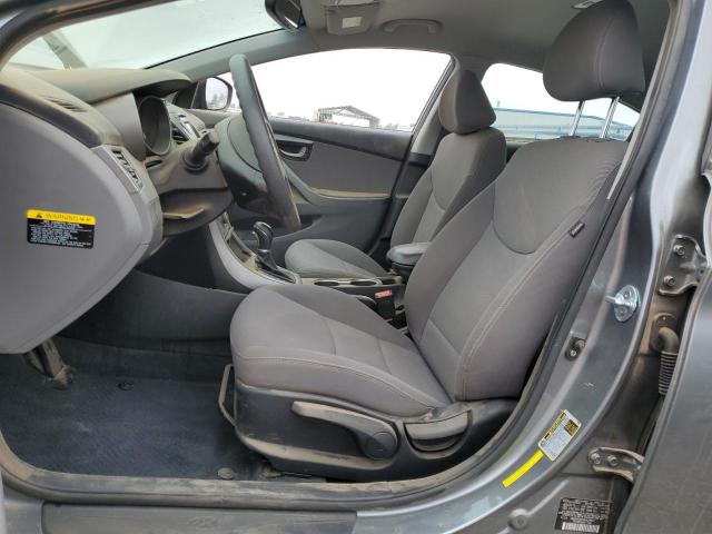 2016 HYUNDAI ELANTRA SE - KMHDH4AE5GU633927