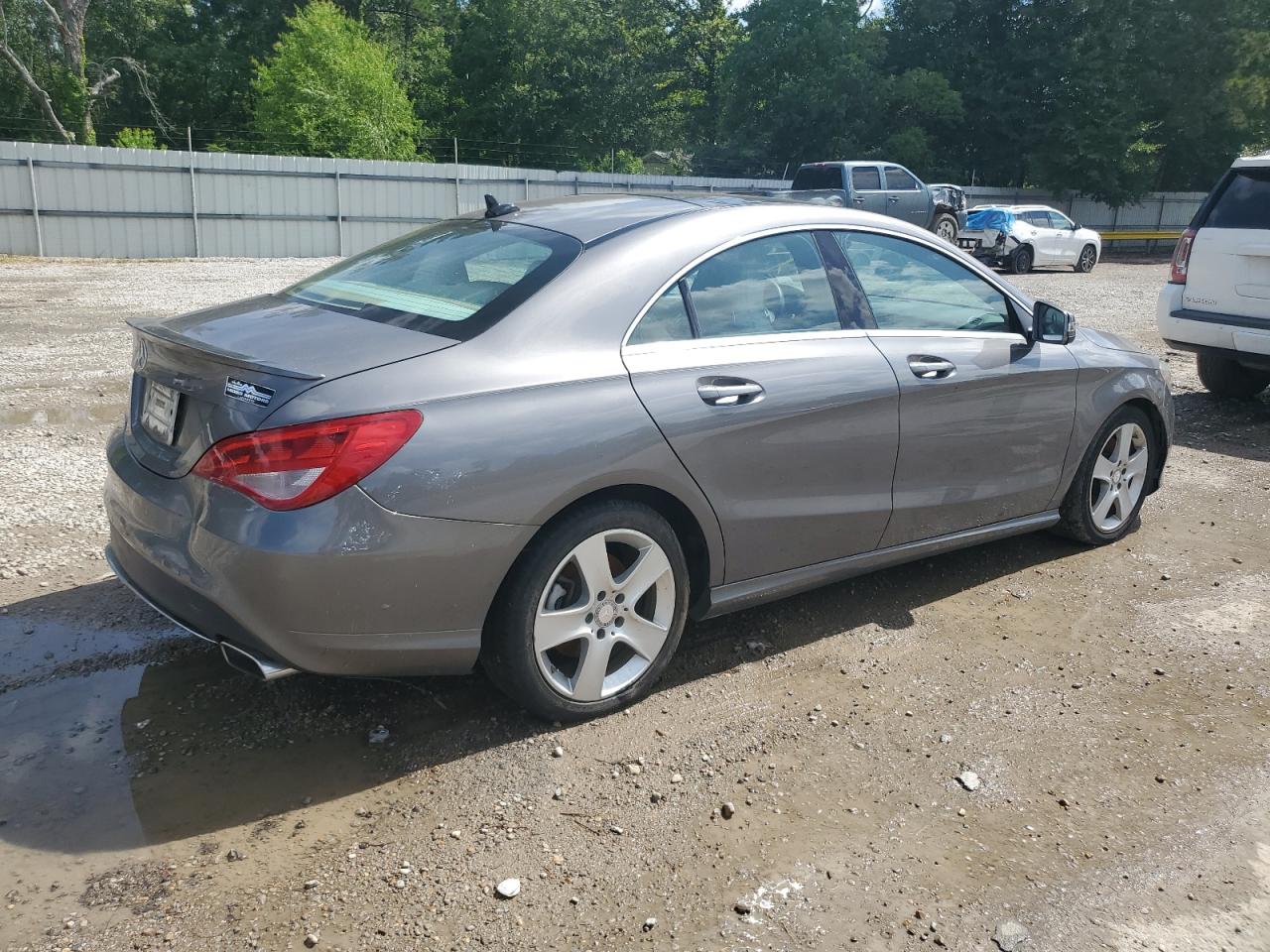 WDDSJ4EB5GN330694 2016 Mercedes-Benz Cla 250