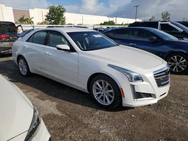 2019 Cadillac Cts VIN: 1G6AP5SXXK0125729 Lot: 59896254