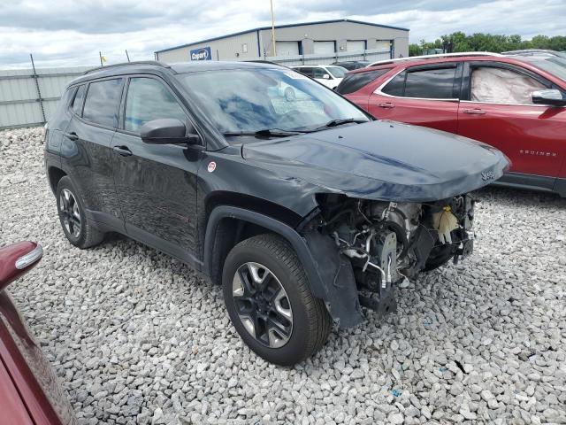 2017 JEEP COMPASS TR - 3C4NJDDB0HT630587