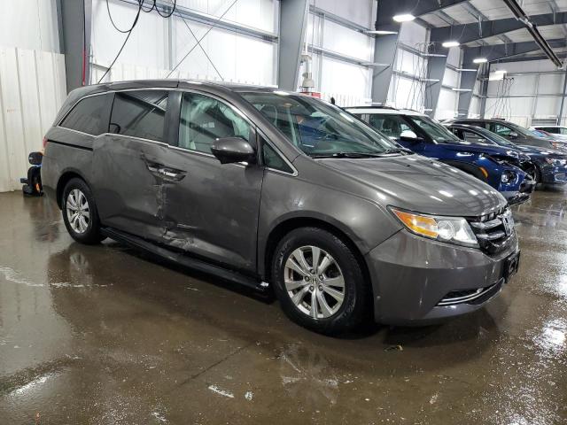 2014 Honda Odyssey Ex VIN: 5FNRL5H41EB110213 Lot: 57276204