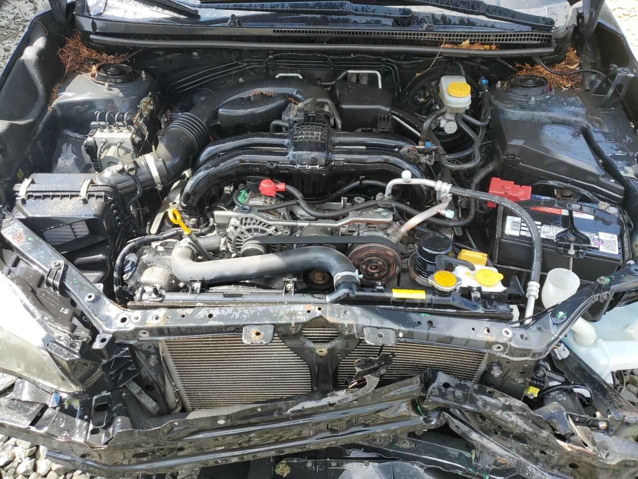 JF1GJAK66FH017677 2015 Subaru Impreza Premium Plus