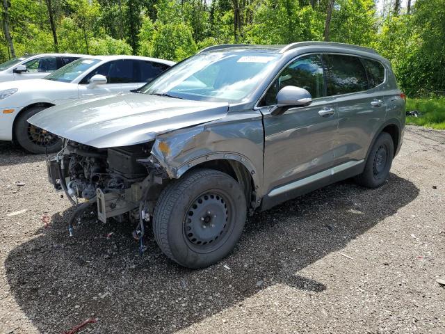 2019 Hyundai Santa Fe Limited VIN: 5NMS5CAA0KH080552 Lot: 59169784