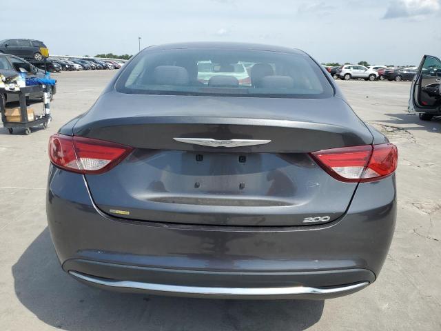 2015 Chrysler 200 Limited VIN: 1C3CCCAB3FN575408 Lot: 61203414