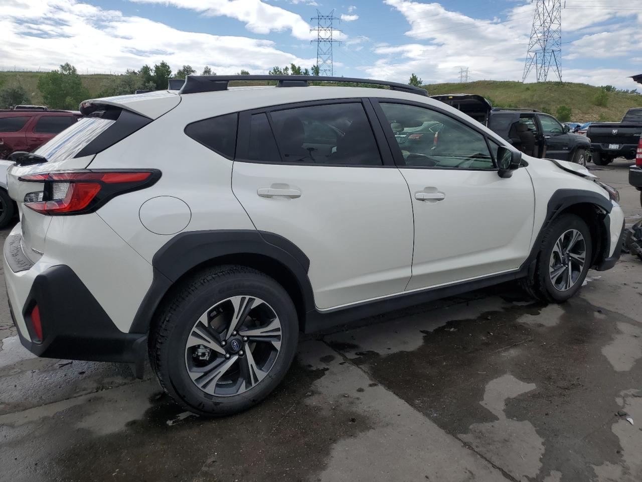 JF2GUADC3RH232539 2024 Subaru Crosstrek Premium