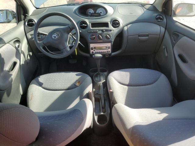 2005 Toyota Echo VIN: JTDKT123750065724 Lot: 58364304