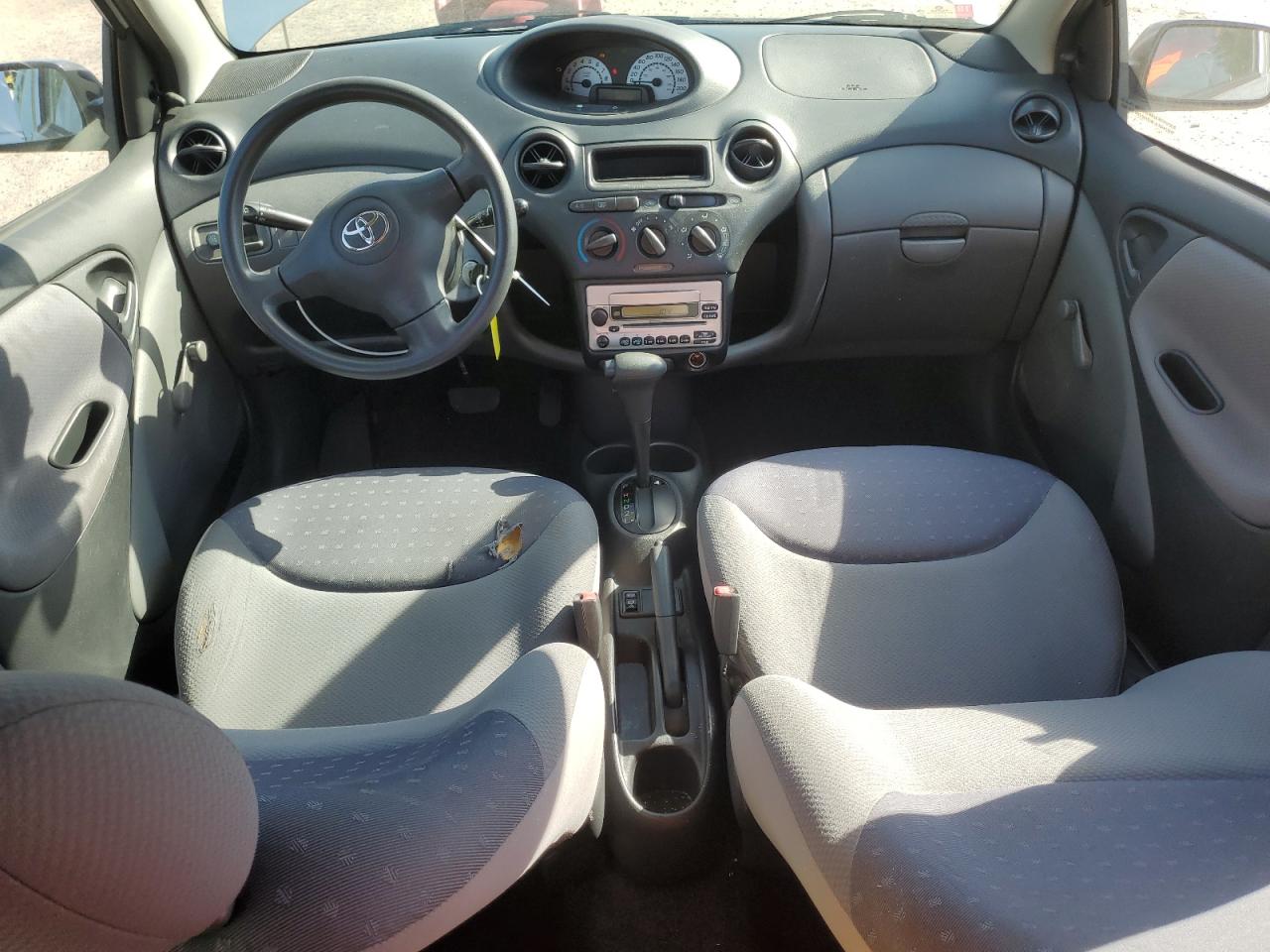 JTDKT123750065724 2005 Toyota Echo