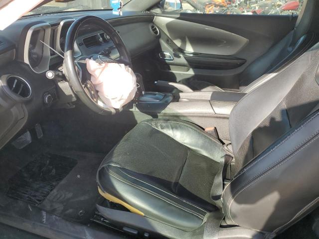 2010 Chevrolet Camaro Lt VIN: 2G1FC1EV1A9123124 Lot: 59778114