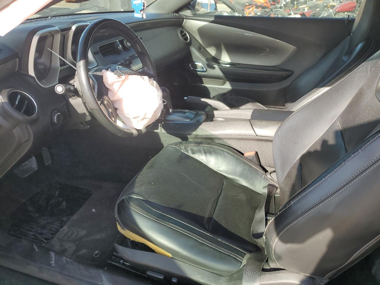 2G1FC1EV1A9123124 2010 Chevrolet Camaro Lt