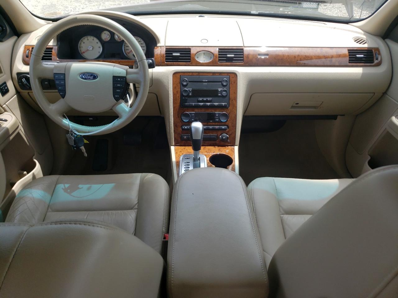 1FAHP25185G133413 2005 Ford Five Hundred Limited