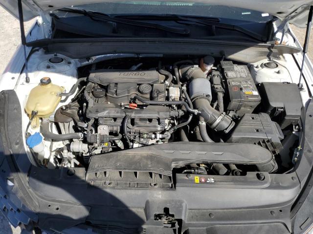 2021 Kia K5 Ex VIN: 5XXG34J26MG036647 Lot: 58305304