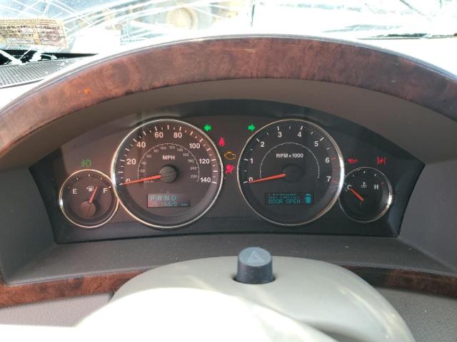 1J8GR48K17C536118 2007 Jeep Grand Cherokee Laredo
