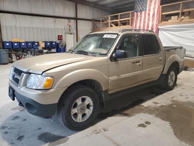 2001 Ford Explorer Sport Trac VIN: 1FMZU77E01UB83122 Lot: 59713634