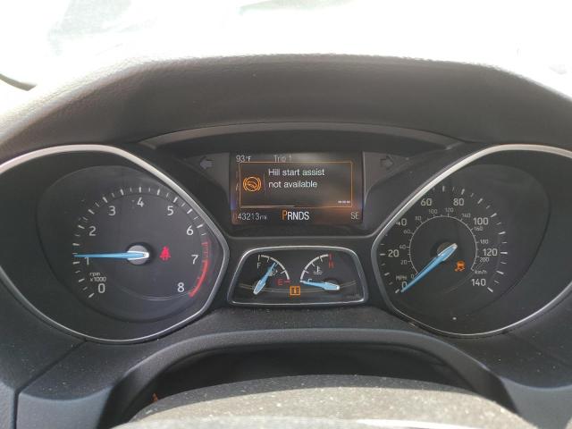 2015 FORD FOCUS SE - 1FADP3K2XFL362413