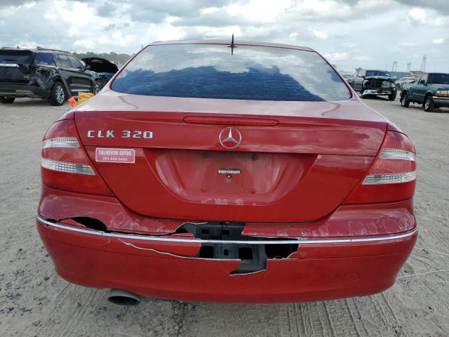 2005 Mercedes-Benz Clk 320C VIN: WDBTJ65J95F152876 Lot: 60845614