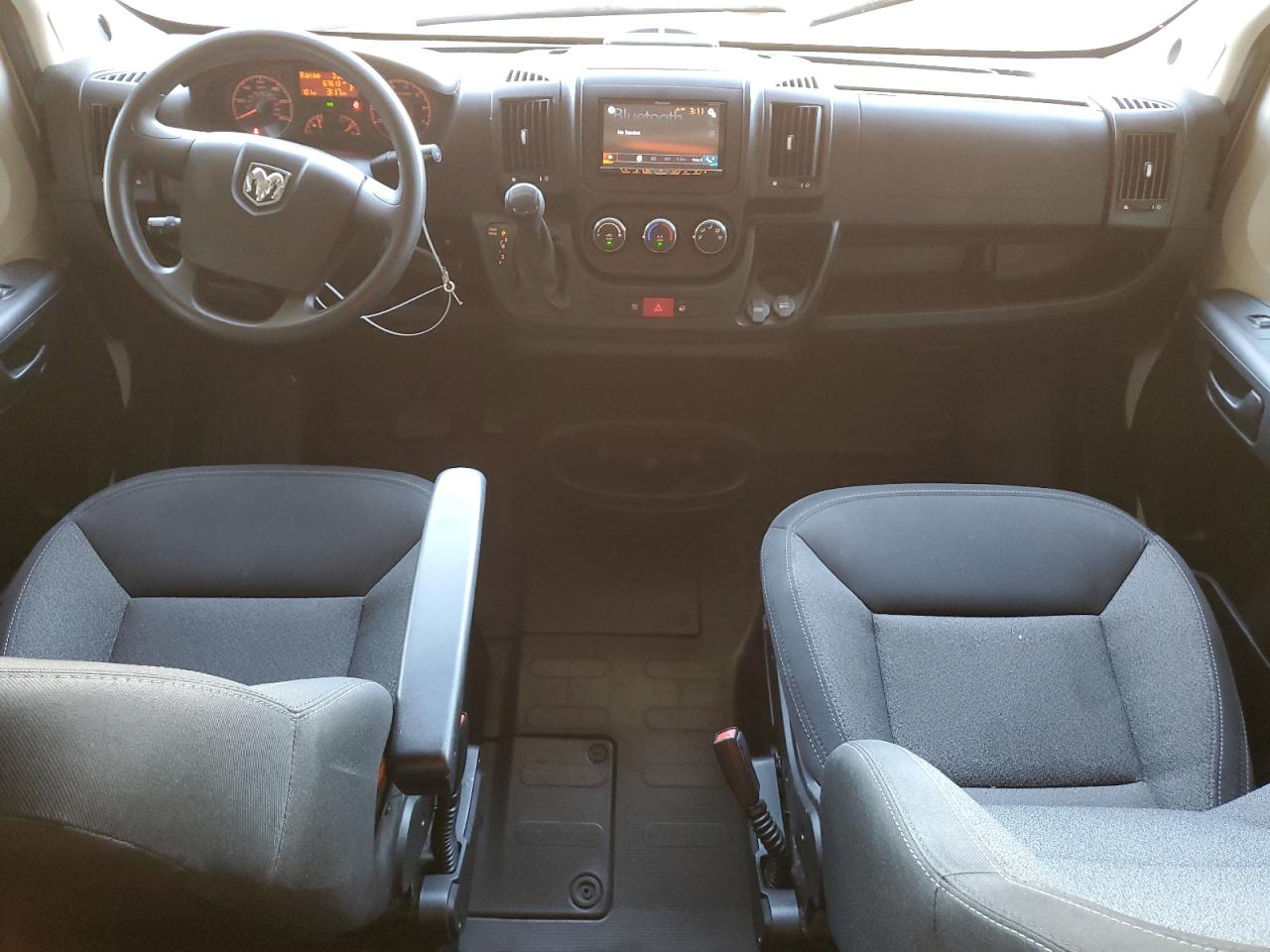 3C6TRVDG5GE109294 2016 Ram Promaster 2500 2500 High