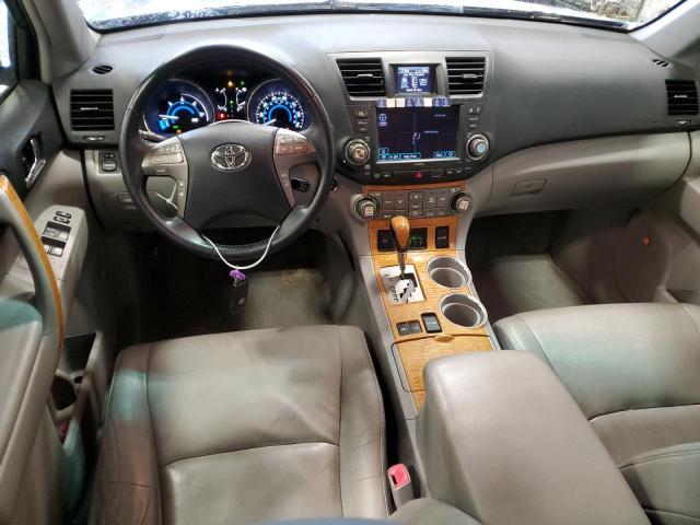 2008 Toyota Highlander Hybrid Limited VIN: JTEEW44AX82019164 Lot: 56147564