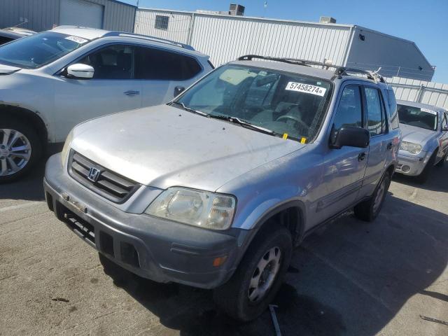 2001 Honda Cr-V Lx VIN: JHLRD28441C004750 Lot: 57458274