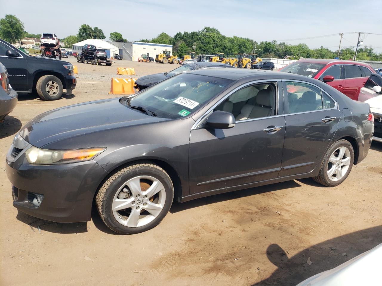 JH4CU266X9C029282 2009 Acura Tsx