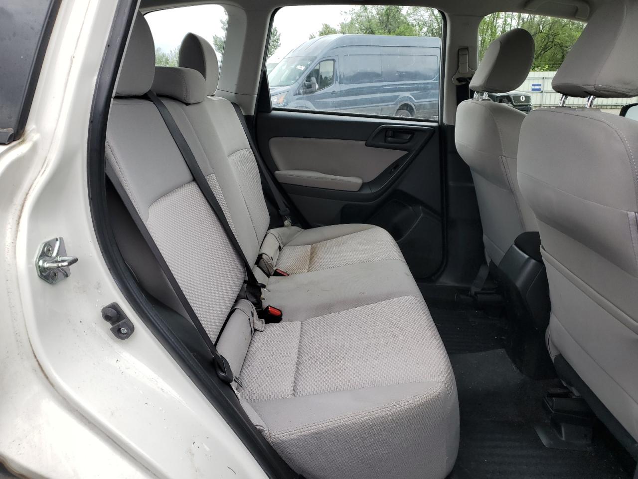 JF2SJAAC2EH478192 2014 Subaru Forester 2.5I