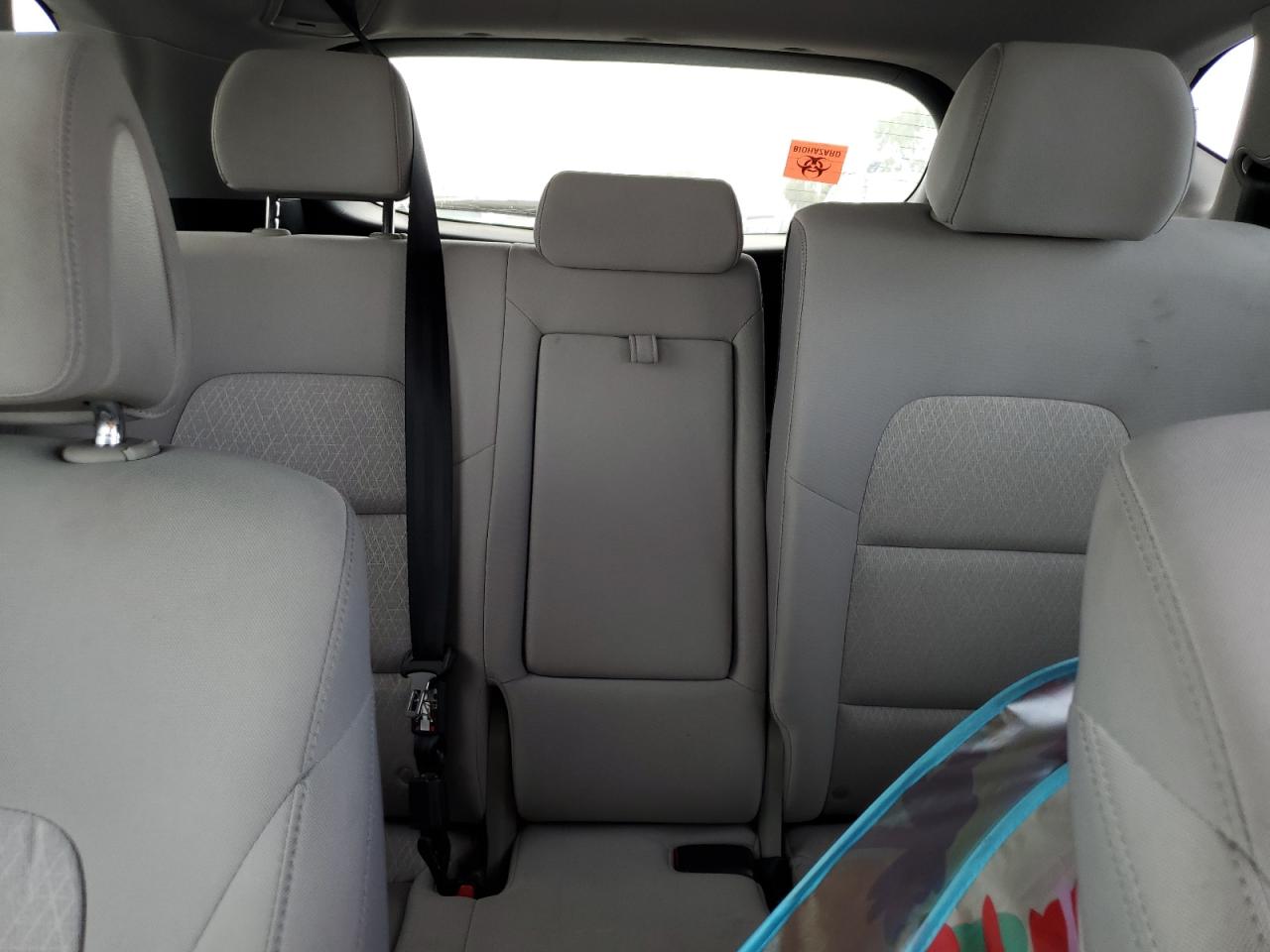 KM8J23A41HU556366 2017 Hyundai Tucson Se