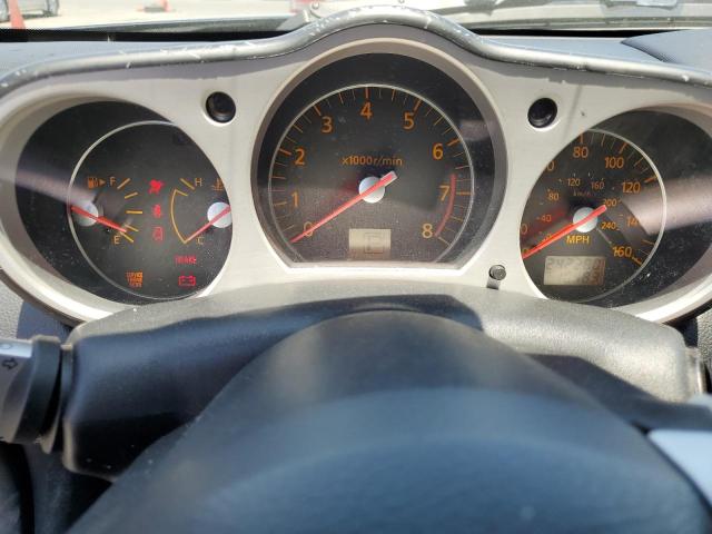 2006 Nissan 350Z Coupe VIN: JN1AZ34E96M351897 Lot: 59131984