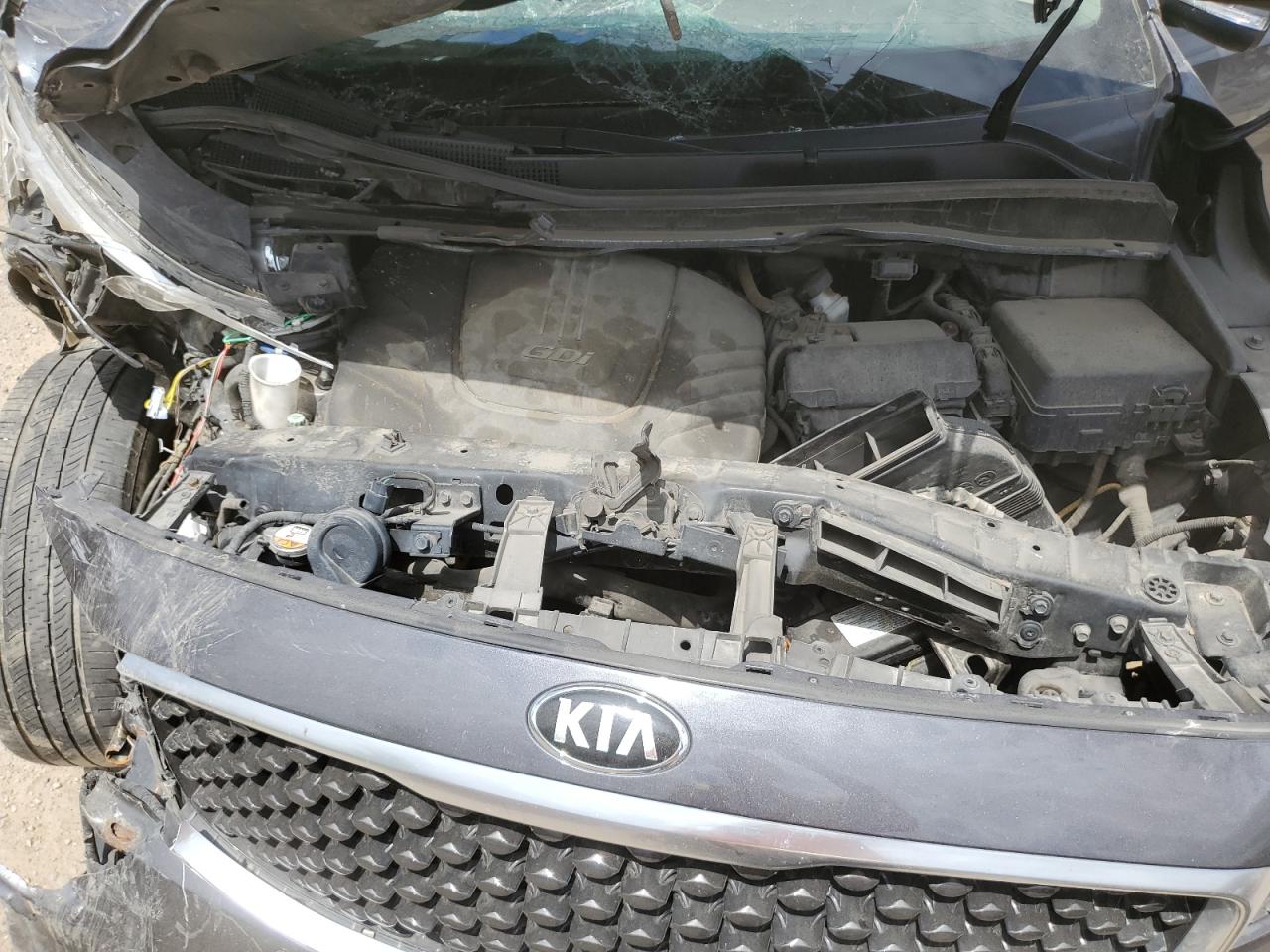 KNDMB5C19H6329852 2017 Kia Sedona Lx