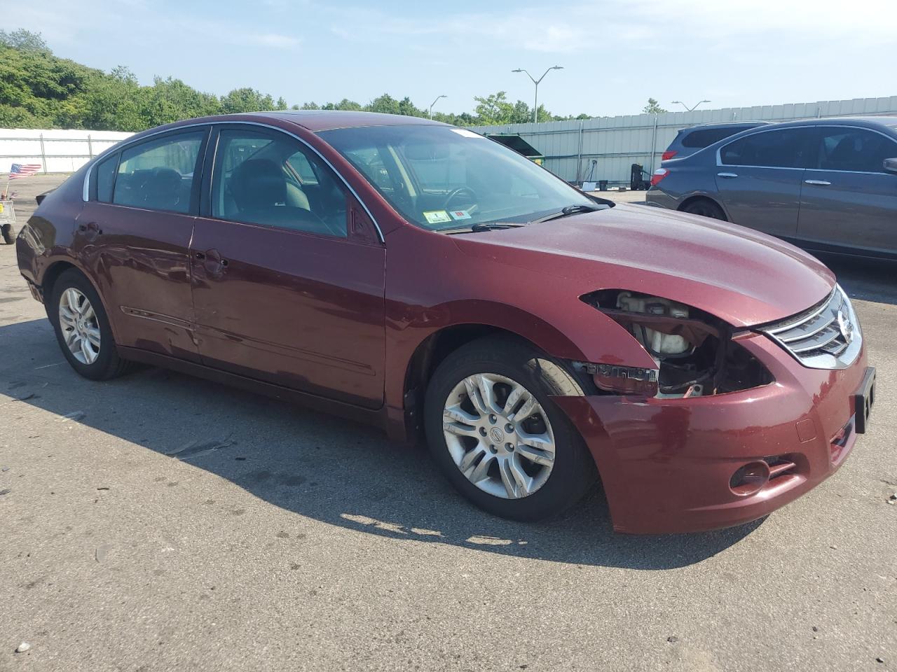 1N4AL2APXAN413217 2010 Nissan Altima Base