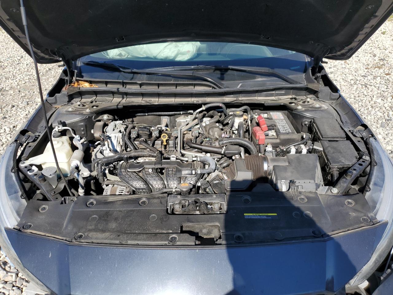 1N4BL4DV4NN319317 2022 Nissan Altima Sv