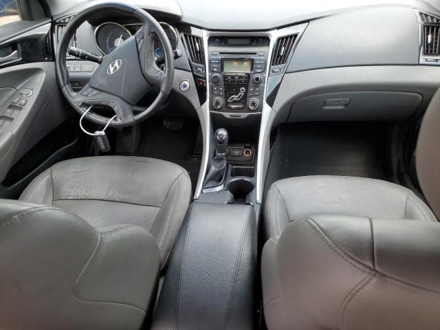 2013 Hyundai Sonata Se VIN: 5NPEC4AC7DH516717 Lot: 59959914