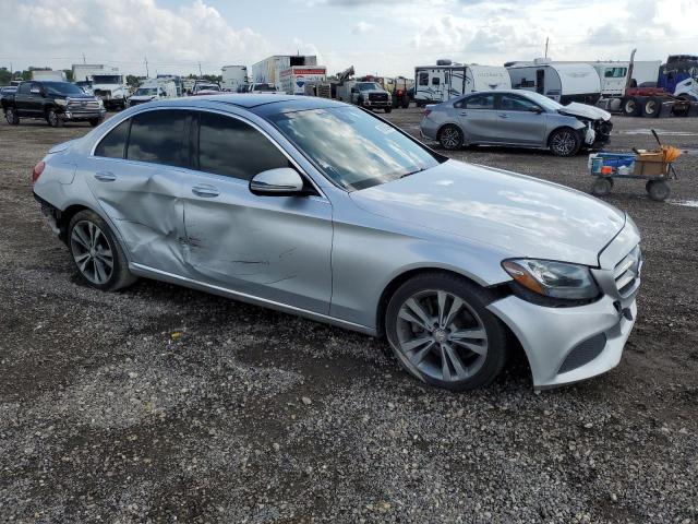 VIN 55SWF4JB6GU139947 2016 Mercedes-Benz C-Class, 300 no.4