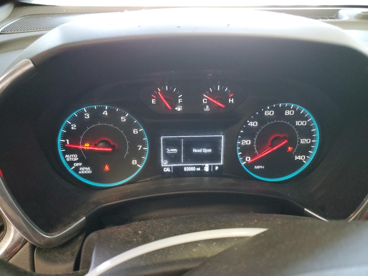 3GNAXJEV4JS643494 2018 Chevrolet Equinox Lt