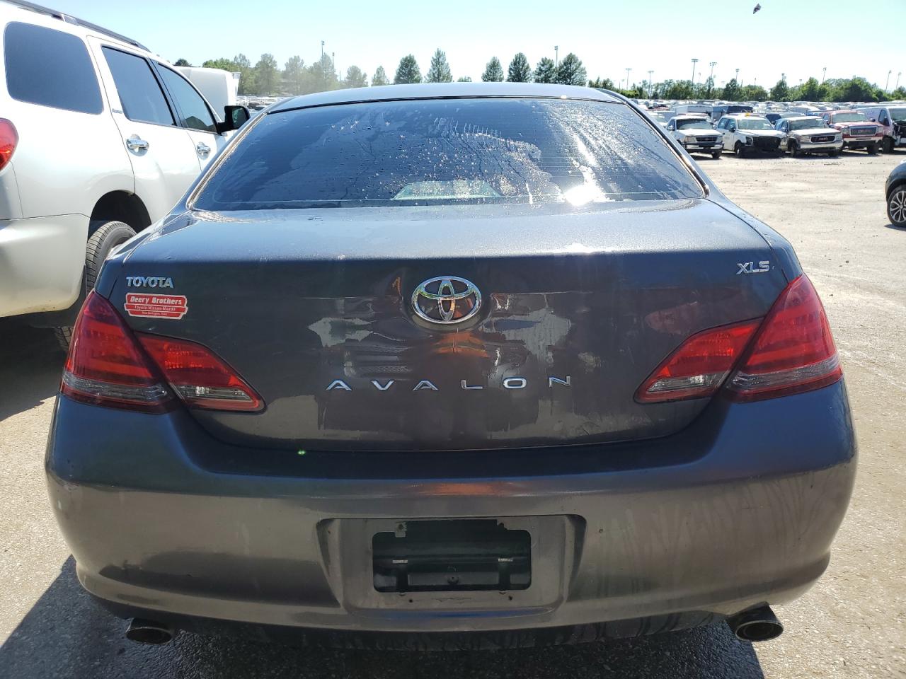 4T1BK36BX8U317149 2008 Toyota Avalon Xl