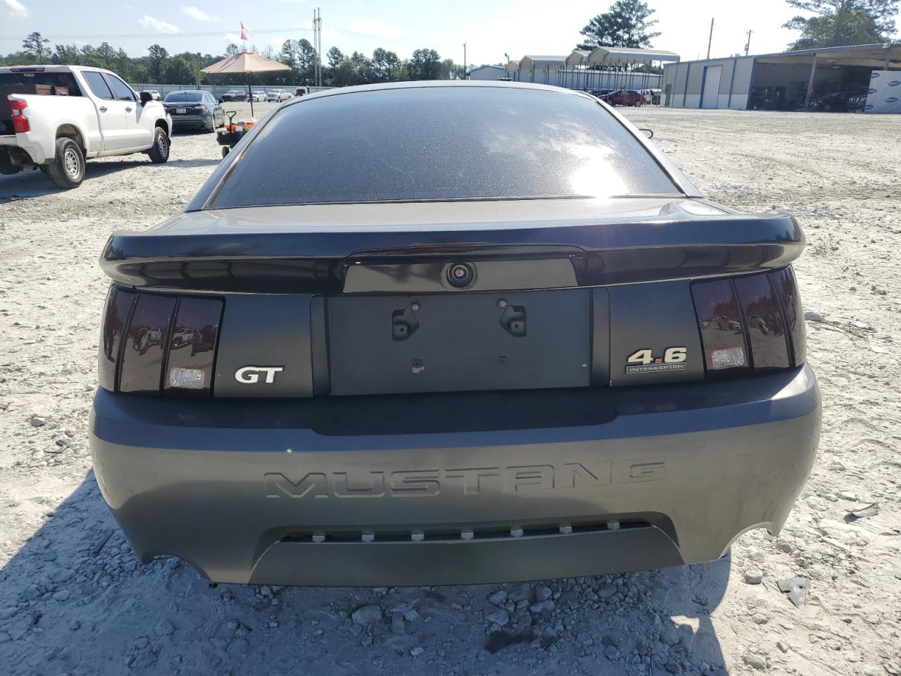 1FAFP42X03F445305 2003 Ford Mustang Gt