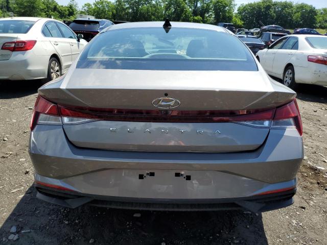2022 Hyundai Elantra Sel VIN: KMHLM4AG5NU365032 Lot: 57863414