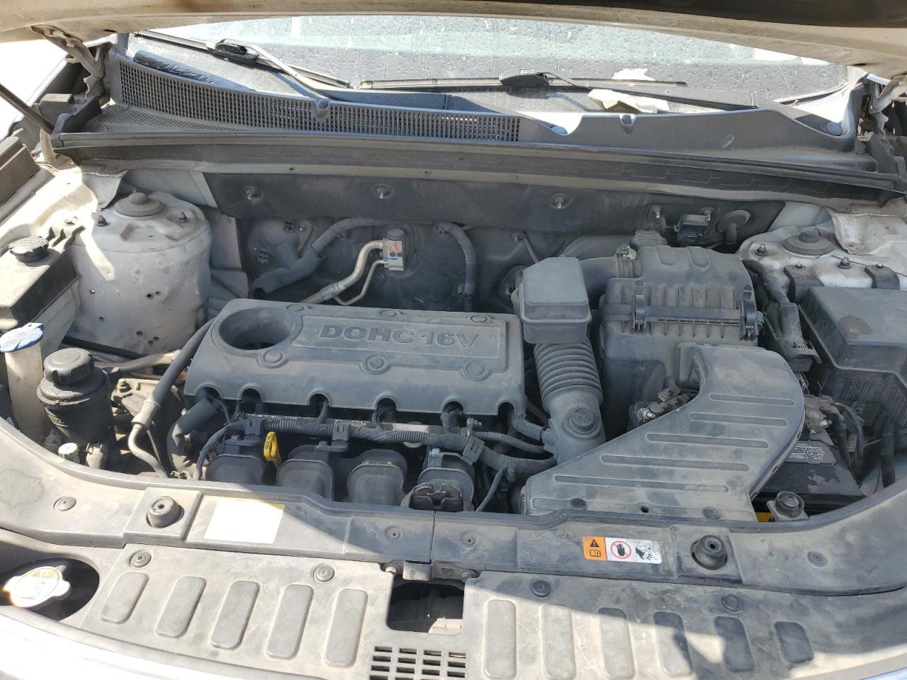 5XYKT3A12DG405575 2013 Kia Sorento Lx