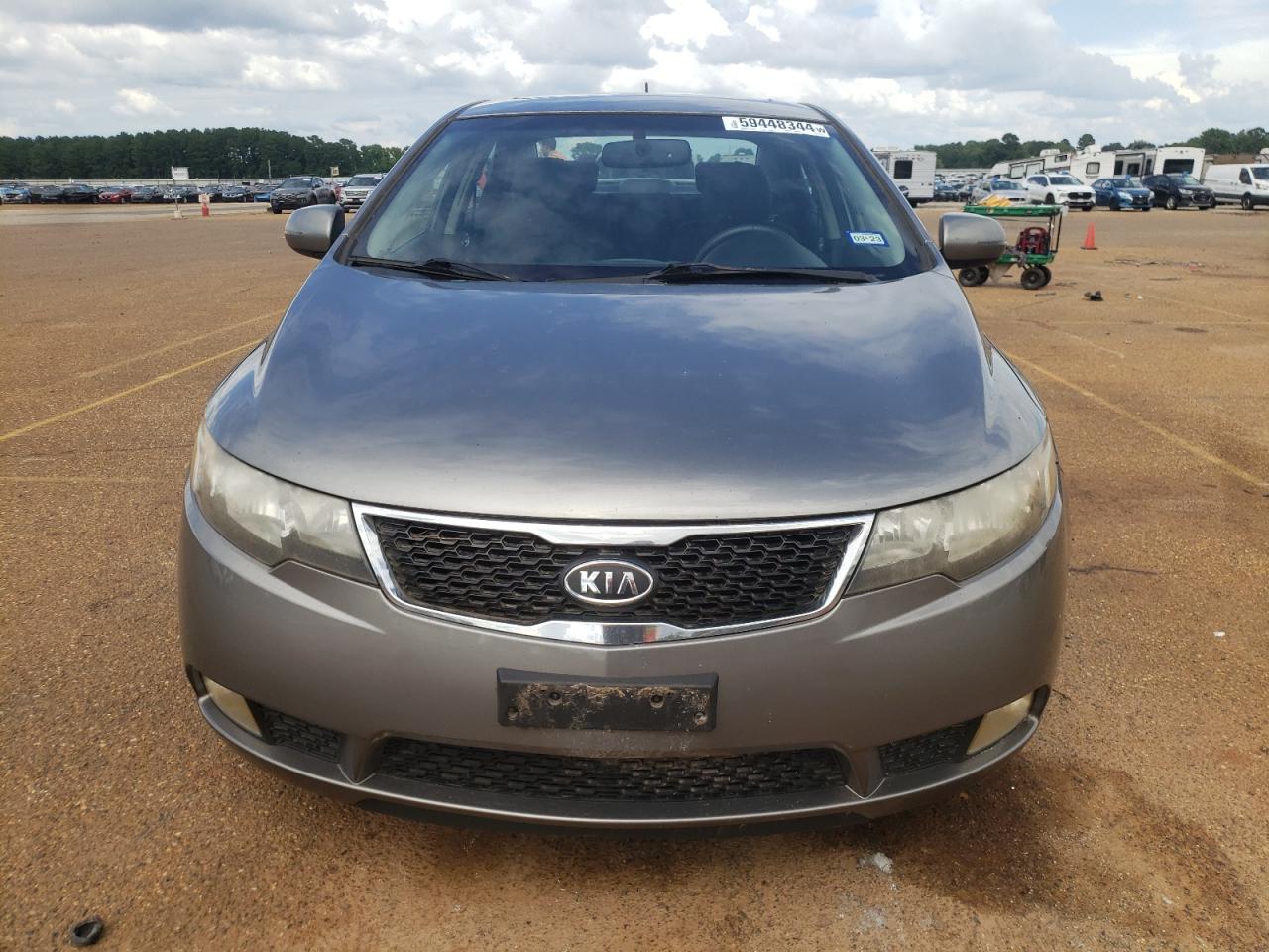 KNAFW4A39C5579020 2012 Kia Forte Sx