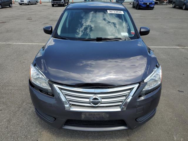 2014 Nissan Sentra S VIN: 3N1AB7AP5EY264415 Lot: 56723834