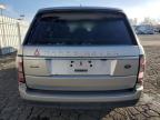 LAND ROVER RANGE ROVE photo