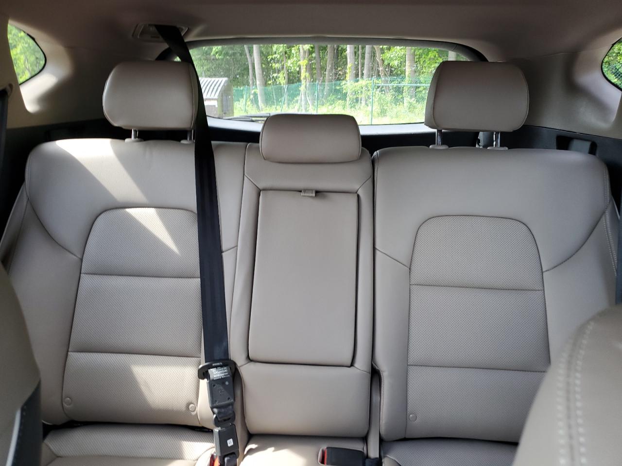 KM8J3CAL9KU035908 2019 Hyundai Tucson Limited