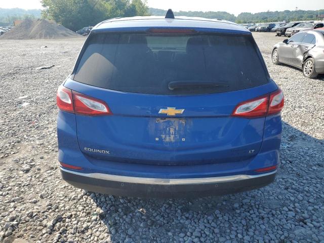 2019 CHEVROLET EQUINOX LT - 3GNAXKEV1KS572603