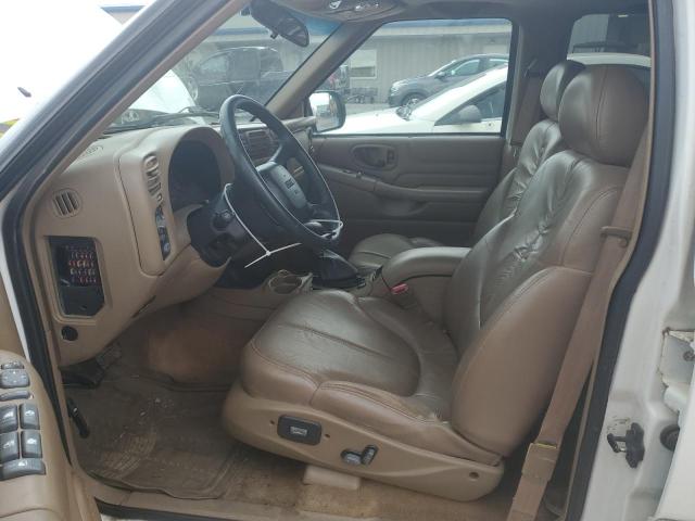 2000 GMC Jimmy / Envoy VIN: 1GKDT13W1Y2328014 Lot: 57551444