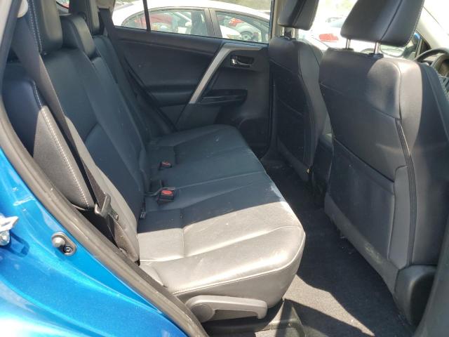 2017 Toyota Rav4 Limited VIN: 2T3YFREV1HW401512 Lot: 60138654