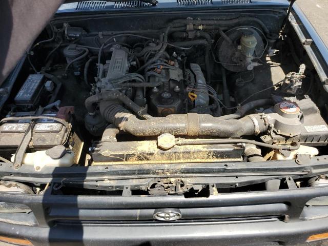 1995 Toyota Pickup 1/2 Ton Short Wheelbase Stb VIN: 4TARN81A2SZ321031 Lot: 58572774