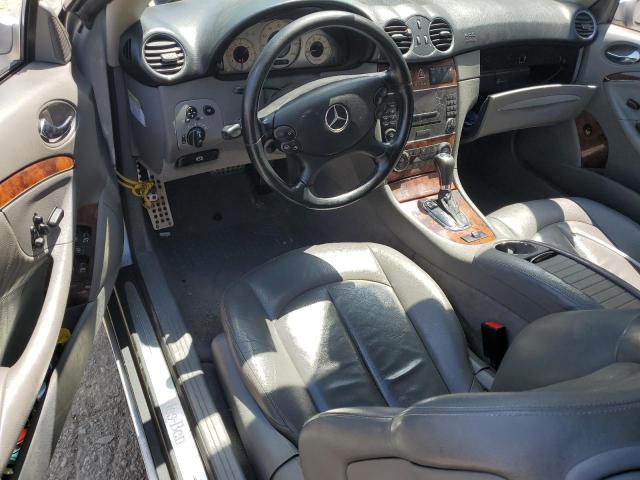 2006 Mercedes-Benz Clk 500 VIN: WDBTK75GX6T063585 Lot: 58676254